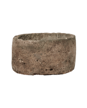 Limestone Trough - Round