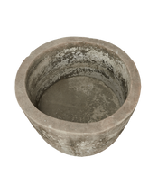 Limestone Trough - Round