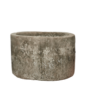 Limestone Trough - Round