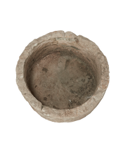 Limestone Trough - Round