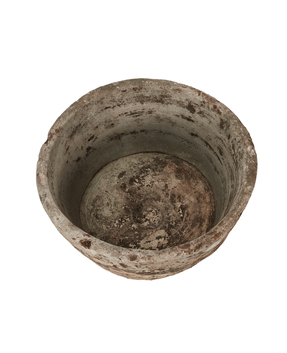 Limestone Trough - Round