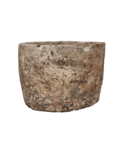 Limestone Trough - Round