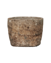 Limestone Trough - Round