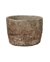 Limestone Trough - Round