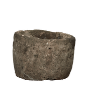 Limestone Trough - Round