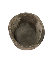 Limestone Trough - Round