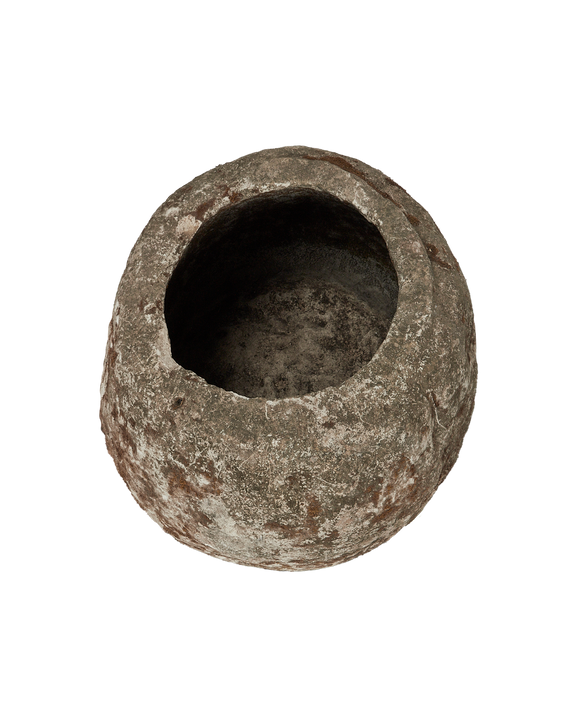 Limestone Trough - Pot
