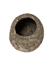 Limestone Trough - Pot