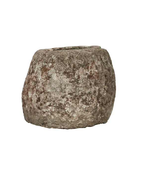 Limestone Trough - Pot