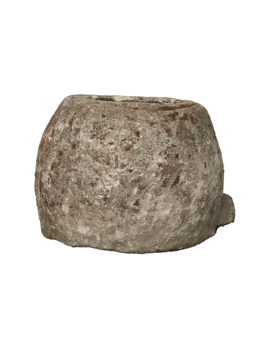 Limestone Trough - Pot