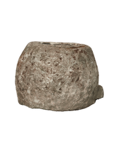 Limestone Trough - Pot