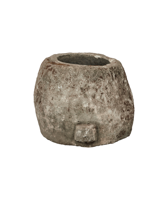 Limestone Trough - Pot
