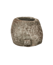 Limestone Trough - Pot