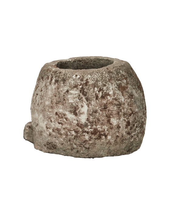 Limestone Trough - Pot