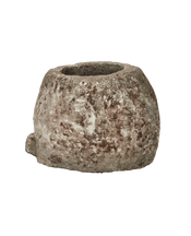 Limestone Trough - Pot