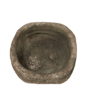 Limestone Trough - Round
