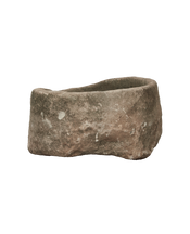 Limestone Trough - Round