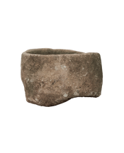 Limestone Trough - Round