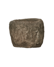 Limestone Trough - Round