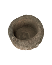 Limestone Trough - Round