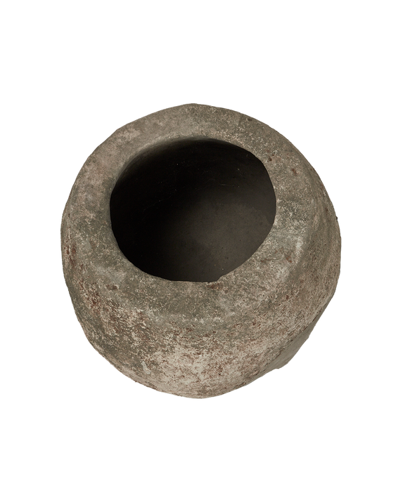 Limestone Trough - Pot