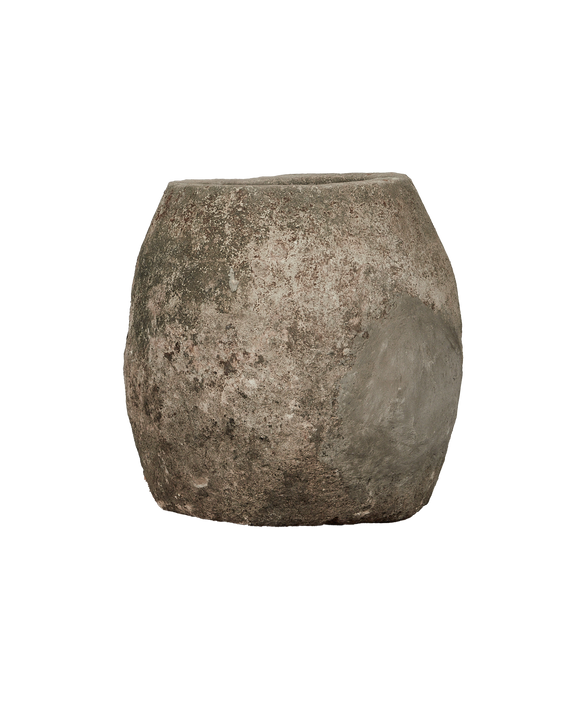 Limestone Trough - Pot