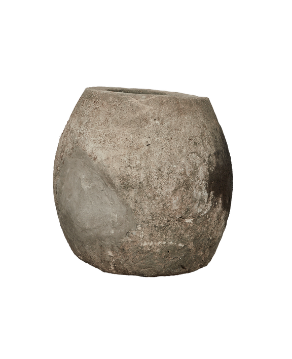 Limestone Trough - Pot