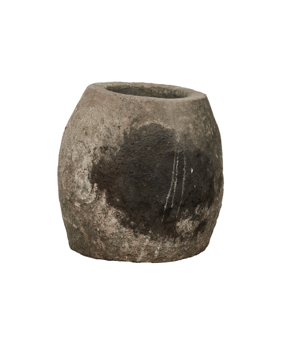 Limestone Trough - Pot