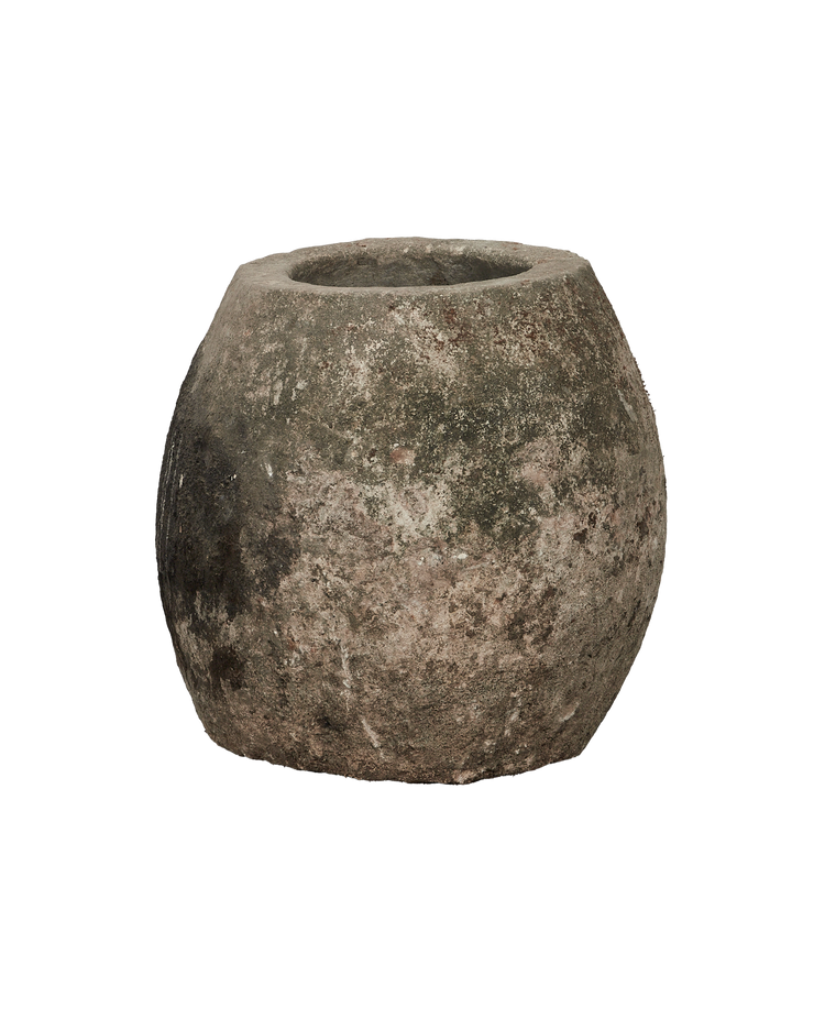 Limestone Trough - Pot