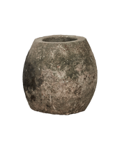 Limestone Trough - Pot