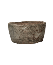 Limestone Trough - Round