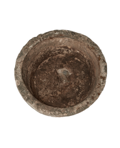 Limestone Trough - Round