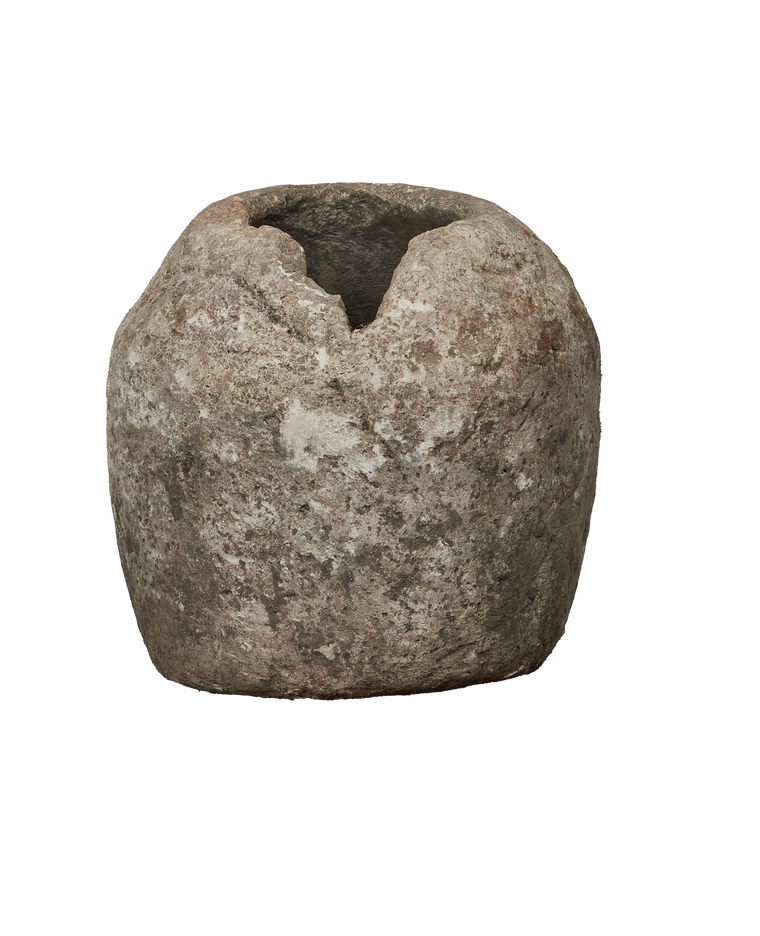 Limestone Trough - Pot