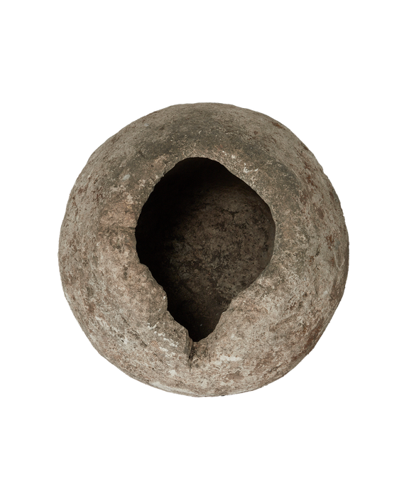 Limestone Trough - Pot