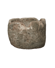 Limestone Trough - Round