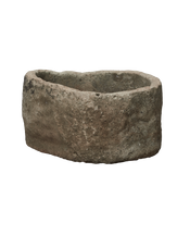 Limestone Trough - Round