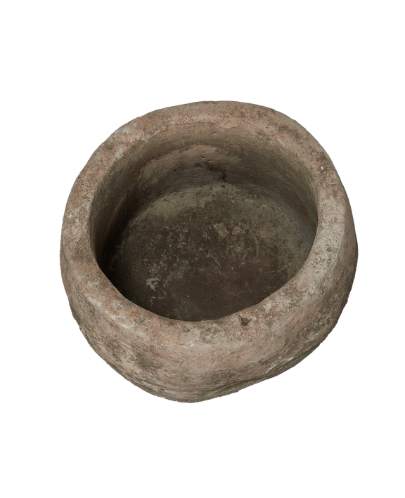 Limestone Trough - Round