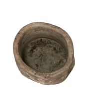 Limestone Trough - Round