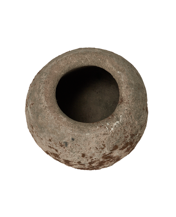 Limestone Trough - Pot