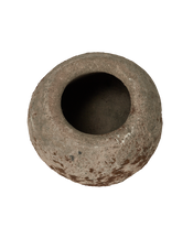 Limestone Trough - Pot