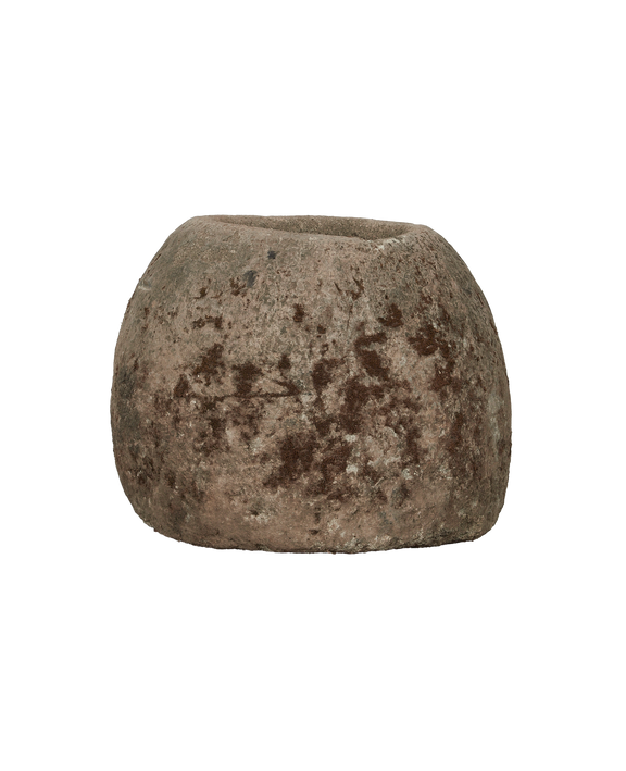 Limestone Trough - Pot