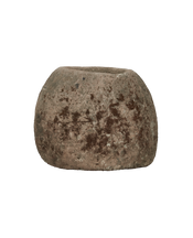 Limestone Trough - Pot