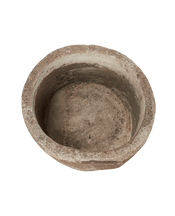 Limestone Trough - Round