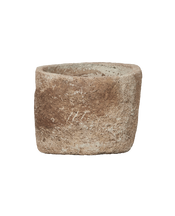 Limestone Trough - Round