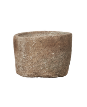 Limestone Trough - Round