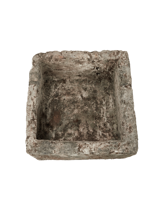 Limestone Trough - Rectangle