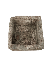 Limestone Trough - Rectangle