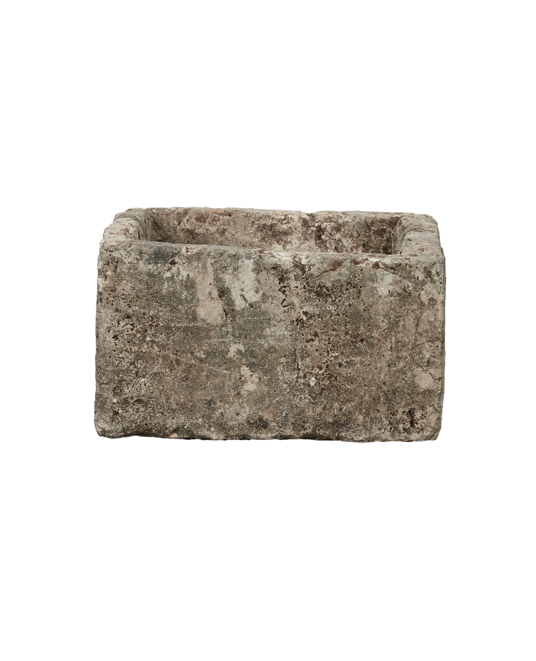 Limestone Trough - Rectangle