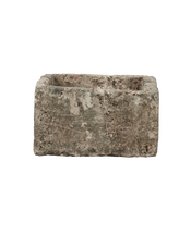 Limestone Trough - Rectangle