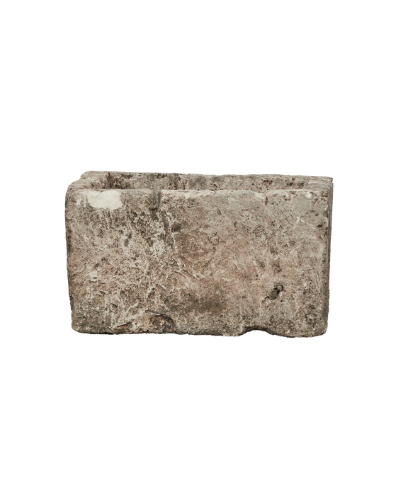 Limestone Trough - Rectangle
